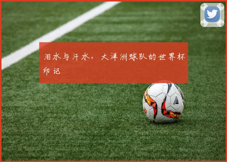 泪水与汗水,大洋洲球队的世界杯印记