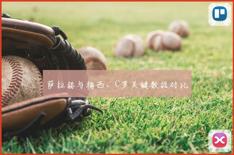 萨拉赫与梅西、C罗关键数据对比