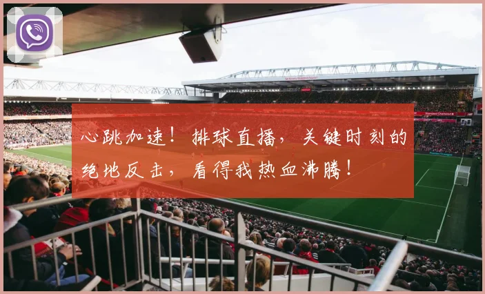 心跳加速!排球直播,关键时刻的绝地反击,看得我热血沸腾!