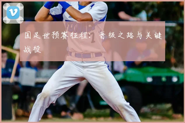 国足世预赛征程:晋级之路与关键战役